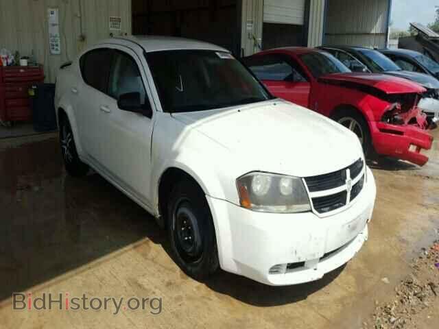 Фотография 1B3LC46K28N120919 - DODGE AVENGER 2008