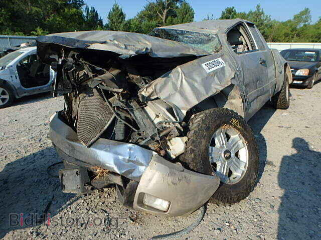 2007 CHEVROLET SILVERADO - VIN: 1GCEK19087Z520655 - Photo 2
