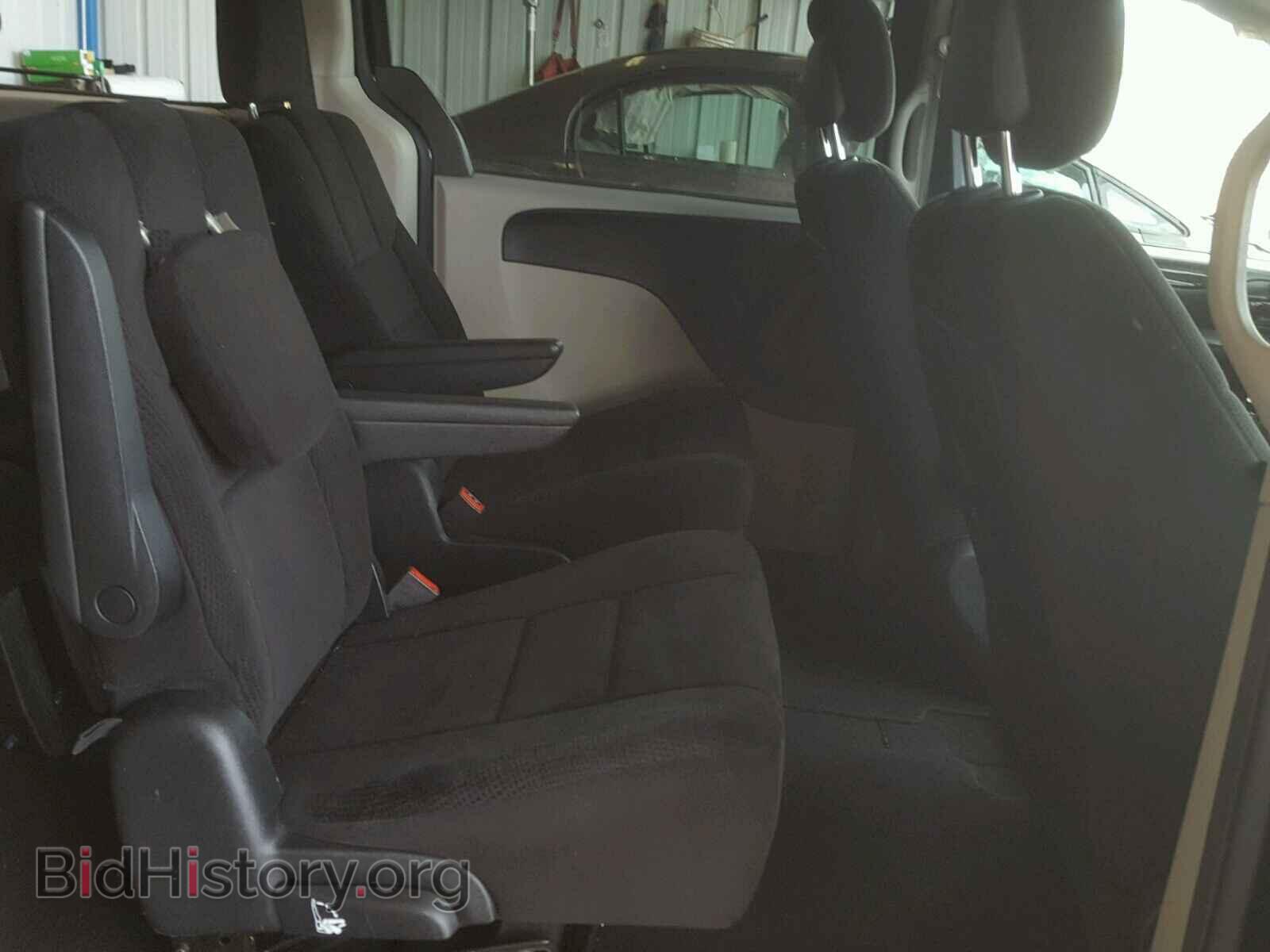 2013 DODGE CARAVAN - VIN: 2C4RDGBG3DR723710 - Фото 6