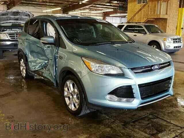 Фотография 1FMCU9H96DUA30865 - FORD ESCAPE 2013