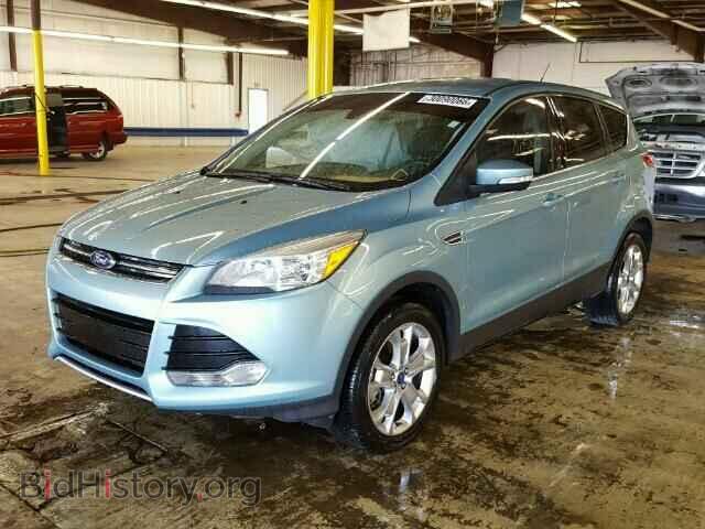 2013 FORD ESCAPE - VIN: 1FMCU9H96DUA30865 - Фото 2