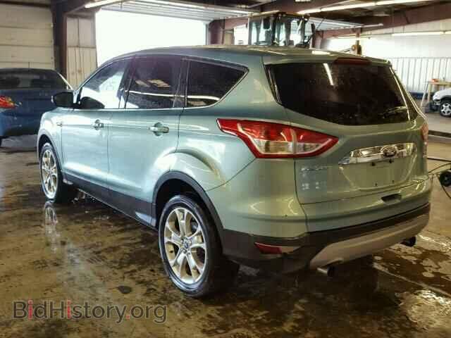 2013 FORD ESCAPE - VIN: 1FMCU9H96DUA30865 - Фото 3