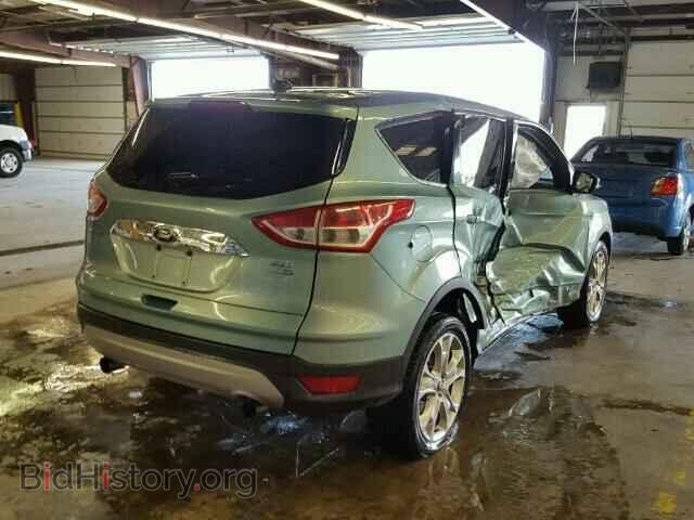 2013 FORD ESCAPE - VIN: 1FMCU9H96DUA30865 - Фото 4