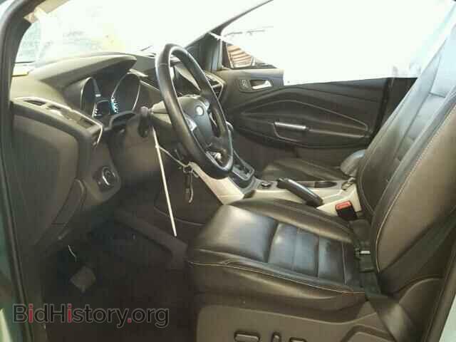 2013 FORD ESCAPE - VIN: 1FMCU9H96DUA30865 - Фото 5