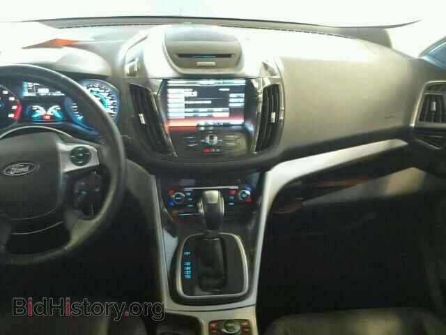 2013 FORD ESCAPE - VIN: 1FMCU9H96DUA30865 - Фото 9