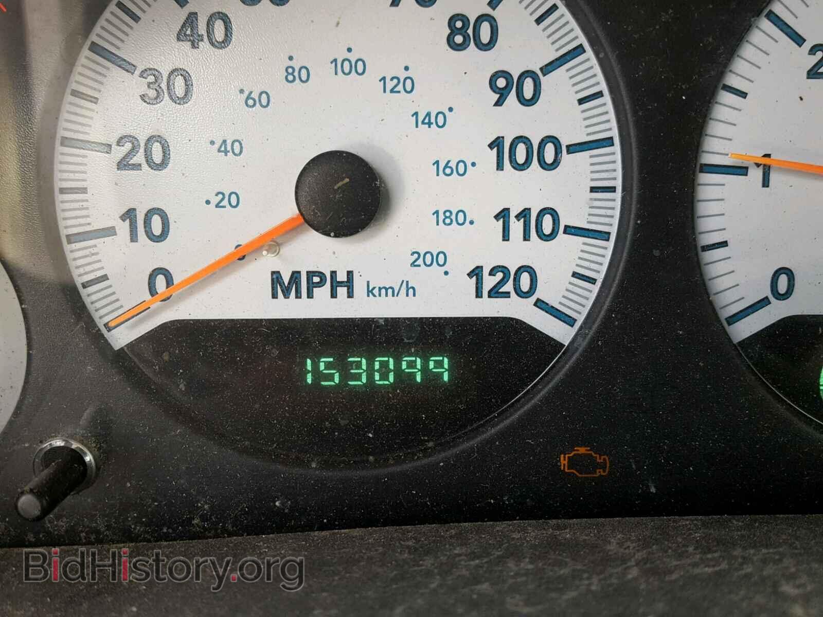 2006 DODGE CARAVAN - VIN: 1D4GP45RX6B589325 - Фото 8