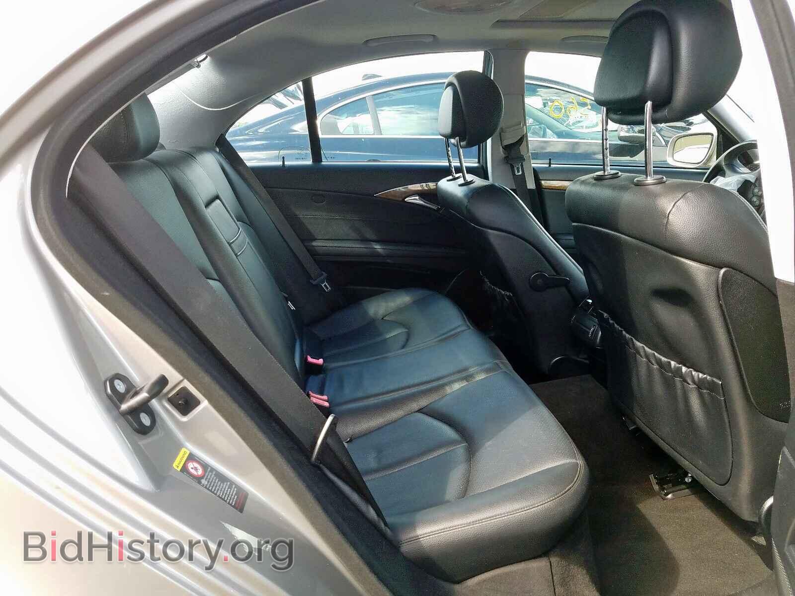 2008 MERCEDES-BENZ E CLASS - VIN: WDBUF56X68B253355 - Фото 6