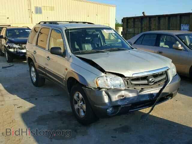 Photo 4F2CZ06183KM41113 - MAZDA TRIBUTE 2003
