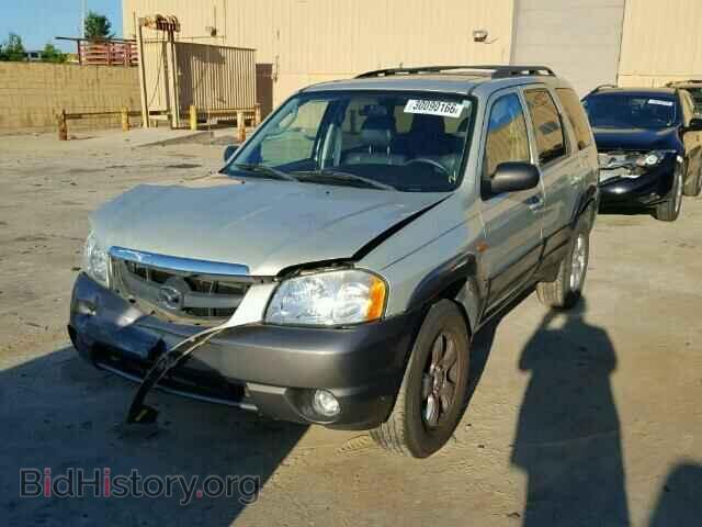 2003 MAZDA TRIBUTE - VIN: 4F2CZ06183KM41113 - Фото 2