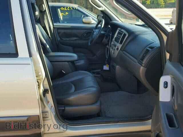 2003 MAZDA TRIBUTE - VIN: 4F2CZ06183KM41113 - Фото 5