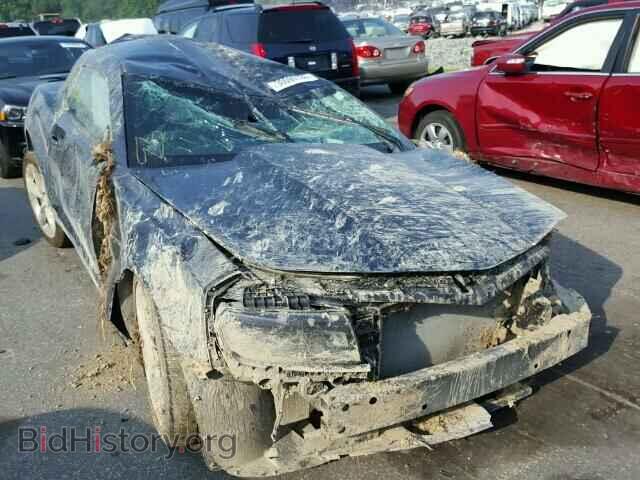 2014 CHEVROLET CAMARO - VIN: 2G1FB1E37E9282978 - Фото 9