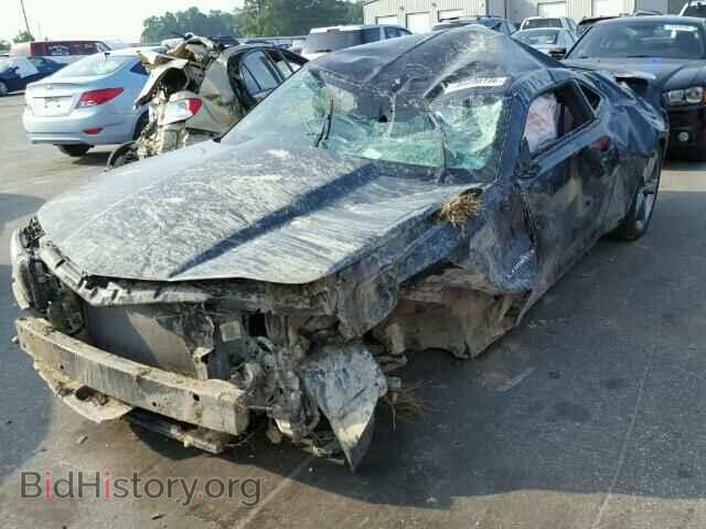 2014 CHEVROLET CAMARO - VIN: 2G1FB1E37E9282978 - Фото 10