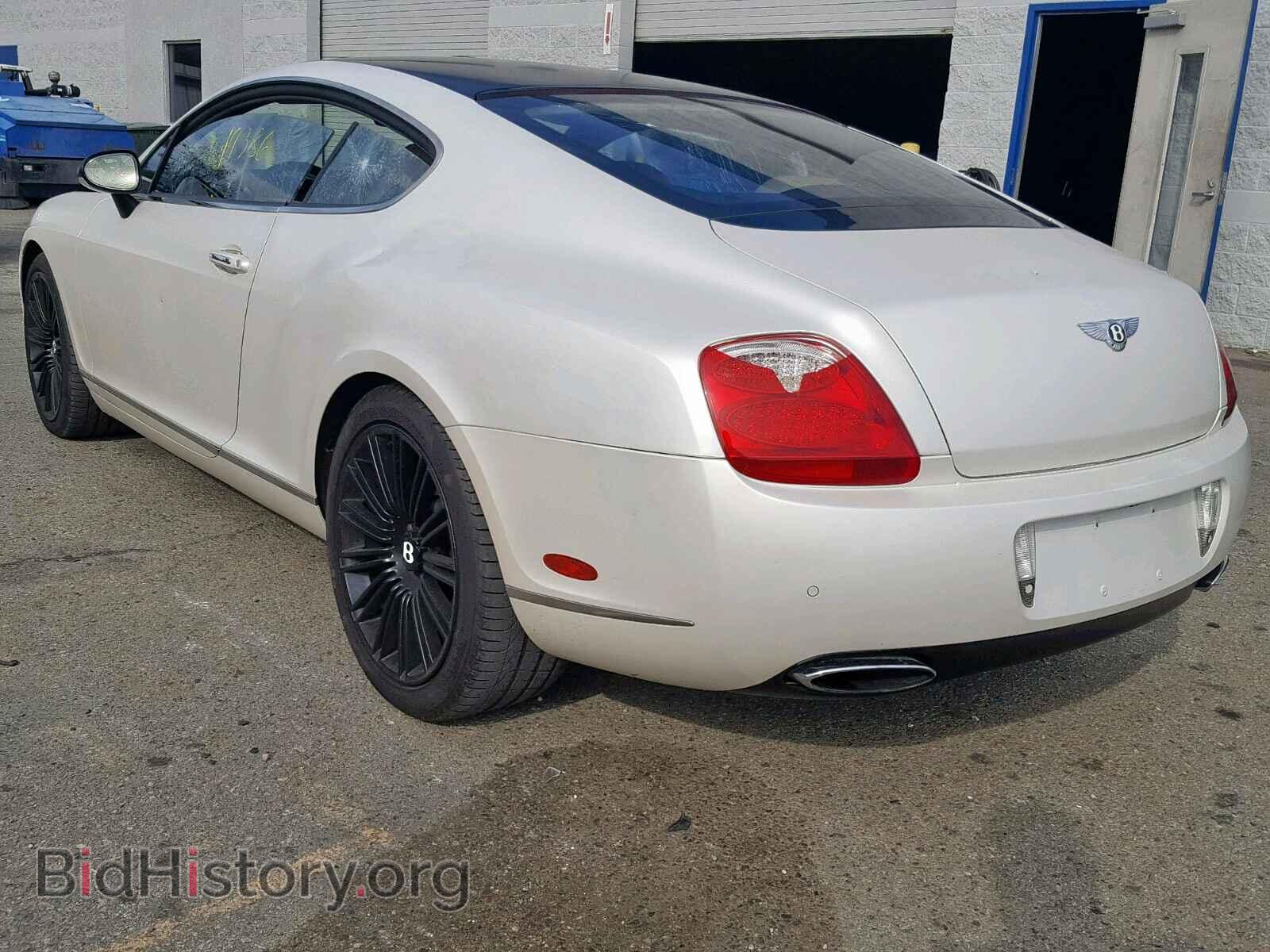 2008 BENTLEY ALL MODELS - VIN: SCBCP73W98C059126 - Фото 3