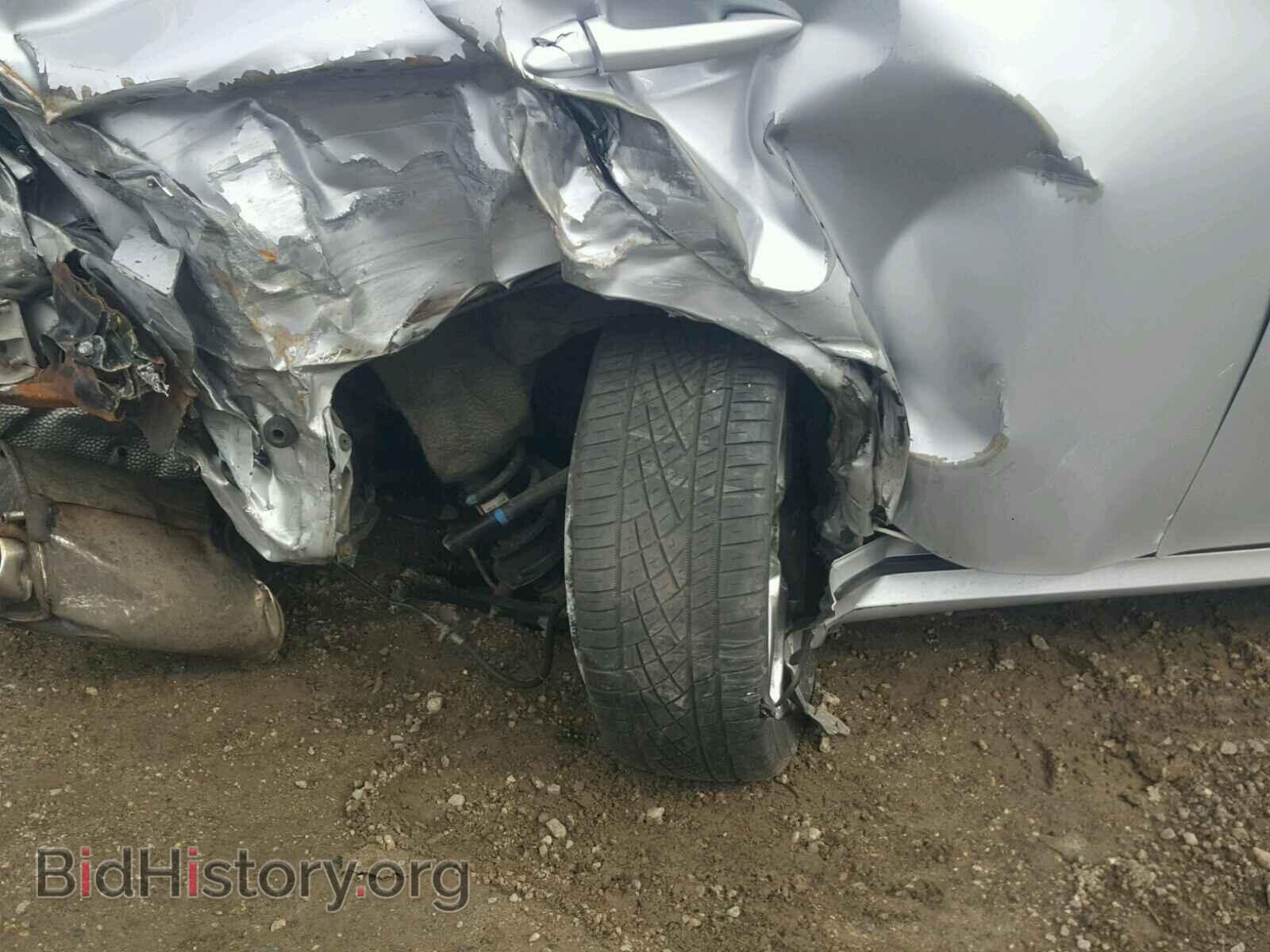 2011 LEXUS IS250 - VIN: JTHCF5C26B5046667 - Photo 9
