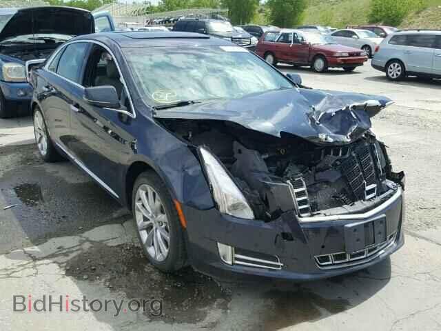 Фотография 2G61N5S3XE9161739 - CADILLAC XTS 2014