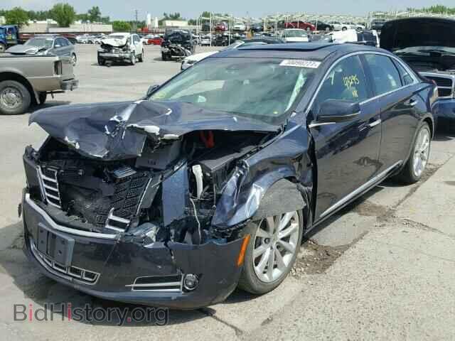 2014 CADILLAC XTS - VIN: 2G61N5S3XE9161739 - Фото 2