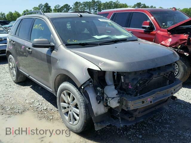 Photo 2FMDK3JC5EBB03924 - FORD EDGE 2014
