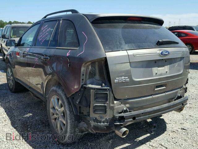 2014 FORD EDGE - VIN: 2FMDK3JC5EBB03924 - Фото 3