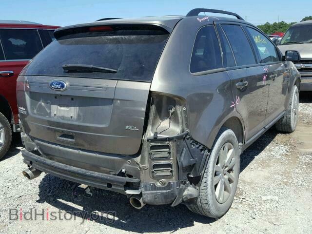 2014 FORD EDGE - VIN: 2FMDK3JC5EBB03924 - Фото 4