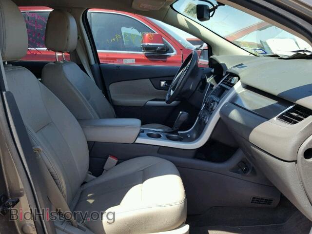 2014 FORD EDGE - VIN: 2FMDK3JC5EBB03924 - Фото 5