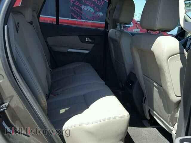 2014 FORD EDGE - VIN: 2FMDK3JC5EBB03924 - Фото 6
