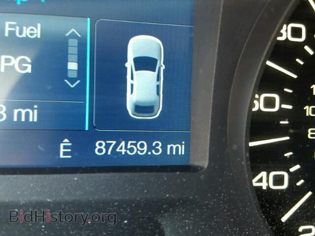 2014 FORD EDGE - VIN: 2FMDK3JC5EBB03924 - Фото 8