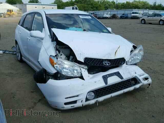 Photo 2T1KR32E43C049480 - TOYOTA COROLLA 2003