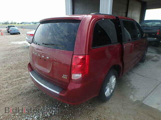 2014 DODGE CARAVAN - VIN: 2C4RDGCG8ER427503 - Фото 4