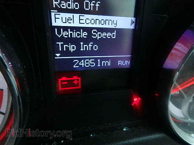 2014 Dodge CARAVAN (VIN 2C4RDGCG8ER427503) — photo 8 of 10