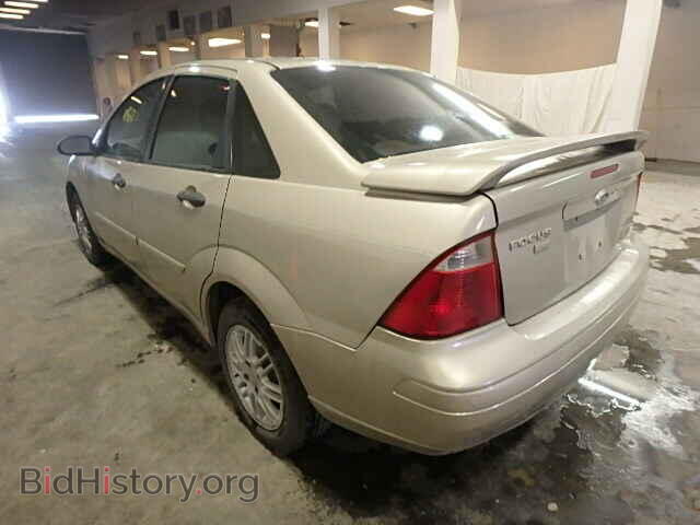 2007 FORD FOCUS - VIN: 1FAFP34N07W103283 - Фото 3
