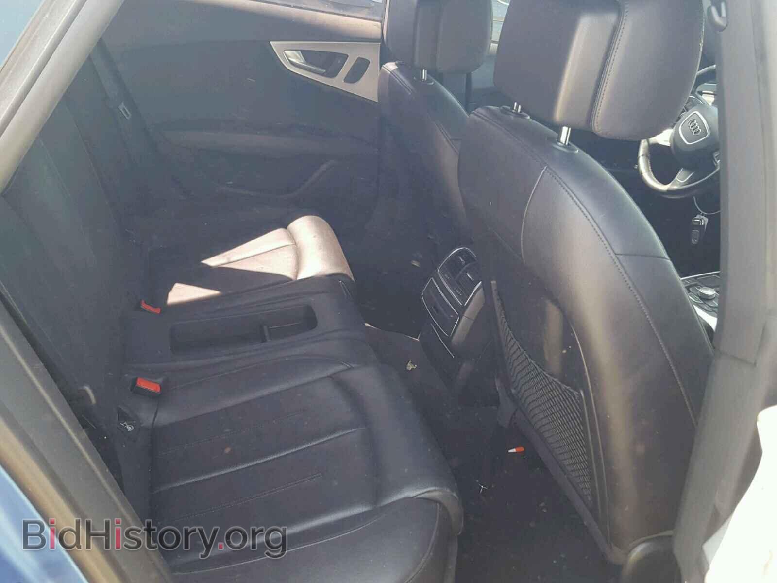2012 AUDI A7 - VIN: WAUYGAFC3CN087189 - Фото 6
