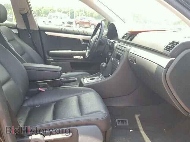 2007 AUDI A4 - VIN: WAUDF78E77A256047 - Фото 5