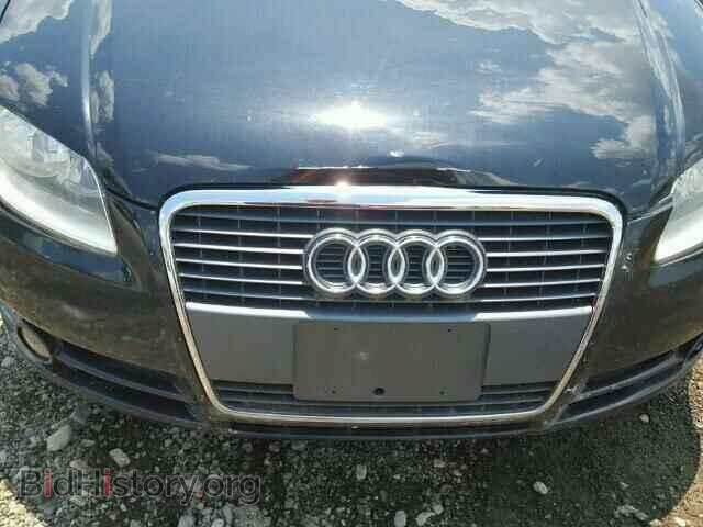 2007 AUDI A4 - VIN: WAUDF78E77A256047 - Фото 10