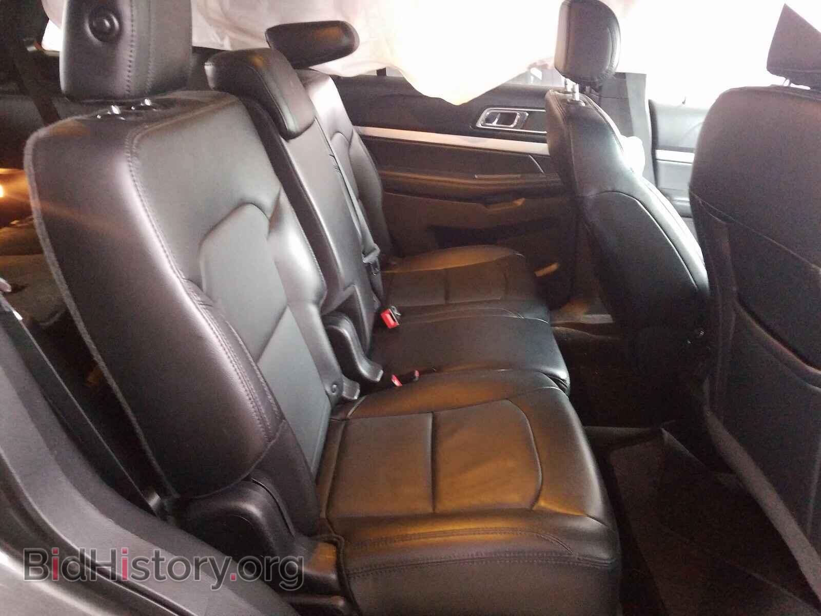2016 FORD EXPLORER - VIN: 1FM5K7DH7GGC03151 - Фото 6