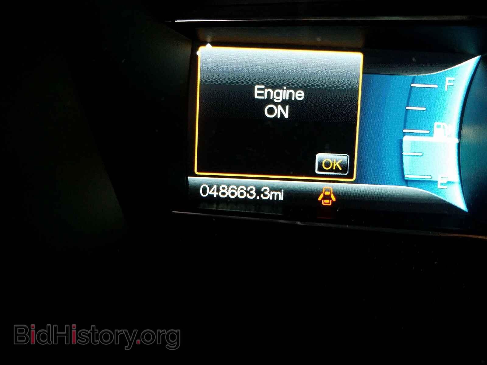 2016 FORD EXPLORER - VIN: 1FM5K7DH7GGC03151 - Фото 8