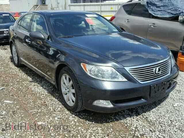 Photo JTHBL46F975049793 - LEXUS LS460 2007