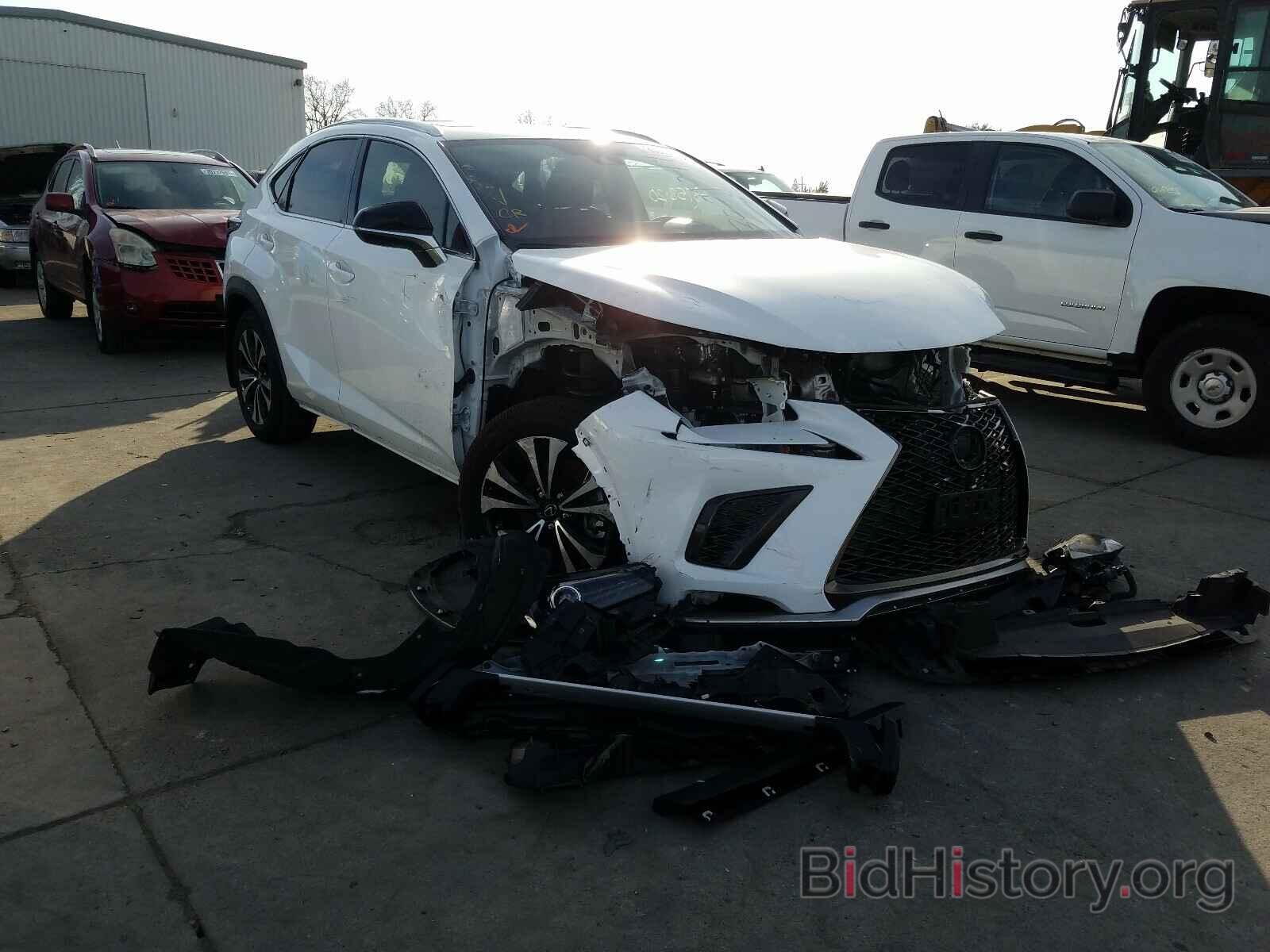 Photo JTJSARDZ3L5018483 - LEXUS NX 2020