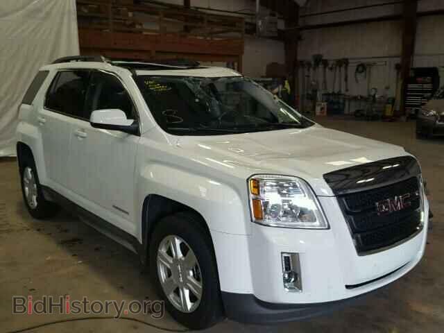 Фотография 2GKALSEK2F6193189 - GMC TERRAIN 2015