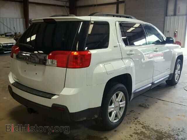 2015 GMC TERRAIN - VIN: 2GKALSEK2F6193189 - Фото 4