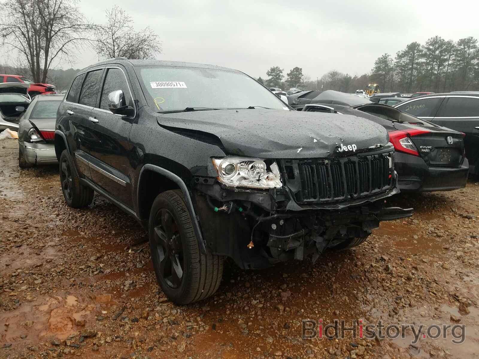 Фотография 1J4RS5GT4BC513326 - JEEP CHEROKEE 2011