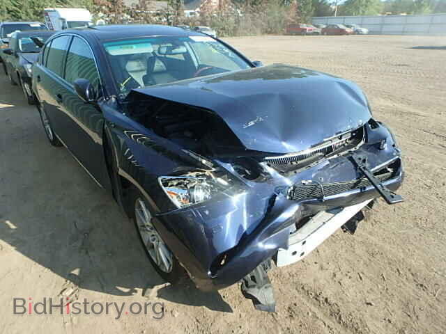 Фотография JTHCE96S770010237 - LEXUS GS350 2007