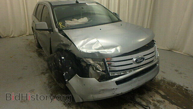 Фотография 2FMDK38C77BB39333 - FORD EDGE 2007