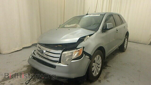 2007 FORD EDGE - VIN: 2FMDK38C77BB39333 - Photo 2