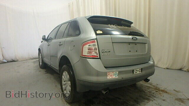 2007 FORD EDGE - VIN: 2FMDK38C77BB39333 - Photo 3