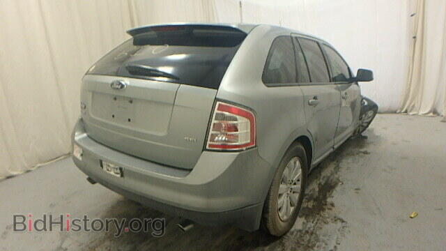 2007 FORD EDGE - VIN: 2FMDK38C77BB39333 - Photo 4