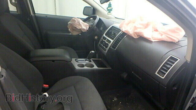 2007 FORD EDGE - VIN: 2FMDK38C77BB39333 - Photo 5