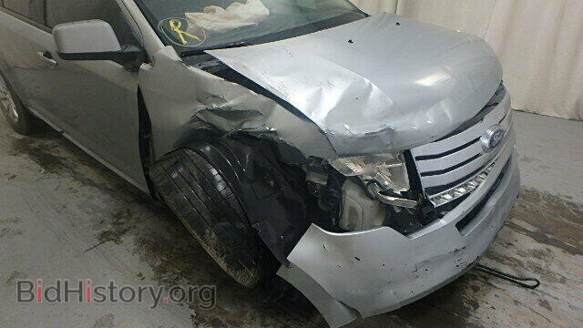 2007 FORD EDGE - VIN: 2FMDK38C77BB39333 - Photo 9