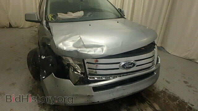 2007 FORD EDGE - VIN: 2FMDK38C77BB39333 - Photo 10