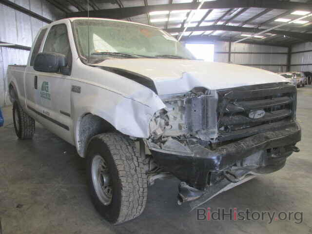 Photo 1FTSX31F52EB58073 - FORD F350 2002