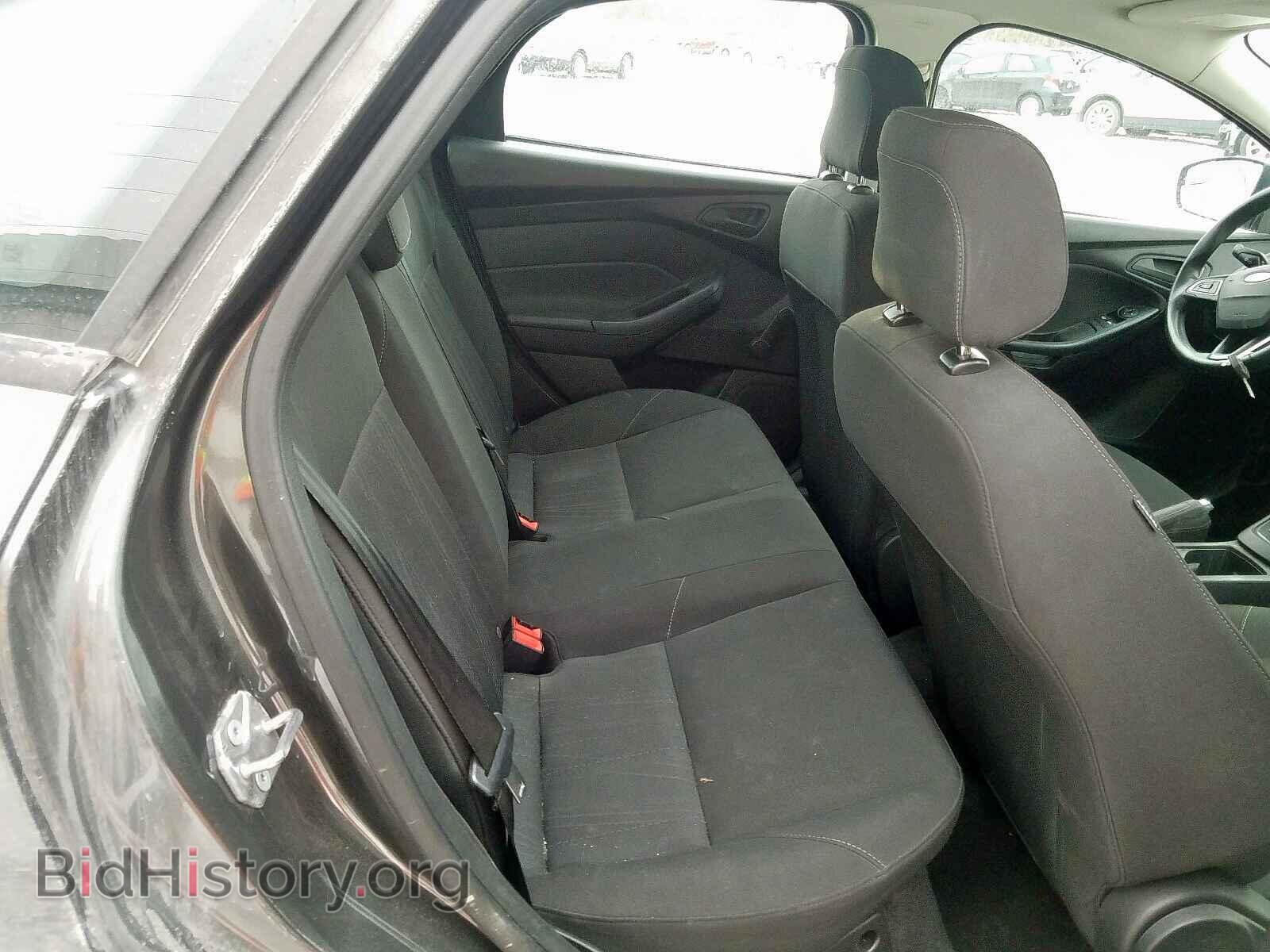 2015 FORD FOCUS - VIN: 1FADP3E25FL293724 - Фото 6